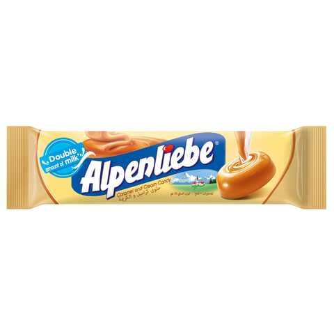 Alpenliebe Original Caramel Candy 32g